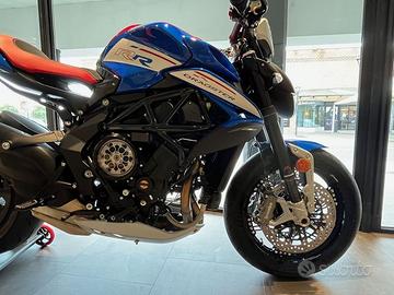 MV Agusta Dragster 800 MV Agusta RR America
