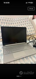 notebook HP laptop 15s