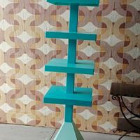 scaffale in plastica 