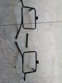 Telaietto Aprilia Tuareg wind