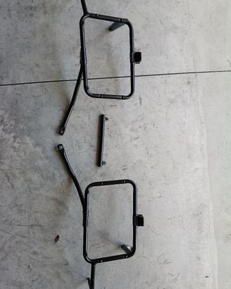 Telaietto Aprilia Tuareg wind