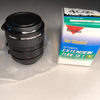 Kenko - Extension Tube Set DG for Nikon
