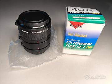 Kenko - Extension Tube Set DG for Nikon