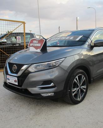 Nissan Qashqai 1.5 dCi Tekna+ PARI AL NUOVO FULL!!