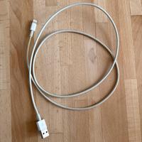 Cavo ricarica Apple USB - Lightning