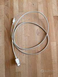 Cavo ricarica Apple USB - Lightning