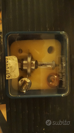 Lampadine fiat panda 1000