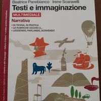 libro TESTI E IMMAGINAZIONE 