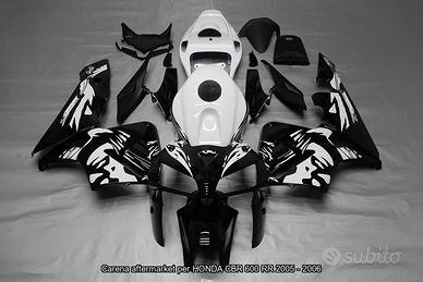 Carena compatibile per HONDA CBR 600RR 2005 - 2006