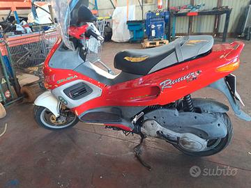ricambi runner 180 fxr due tempi