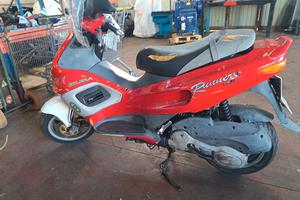 ricambi runner 180 fxr due tempi