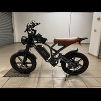 Bicicletta elettrica