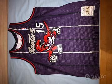  Jersey basket 98/99 Raptors 