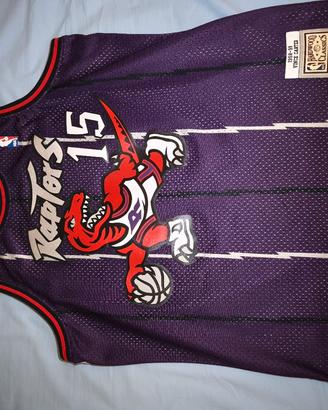  Jersey basket 98/99 Raptors 