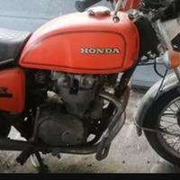 Ricambi Honda CB 500 T