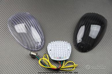 Luce stop Kawasaki VULCAN VN 900 2006 - 2016