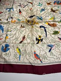 Foulard vintage gucci