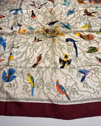 Foulard vintage gucci