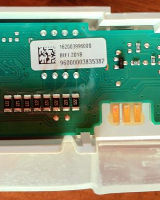 scheda Elettronica Lavastoviglie 