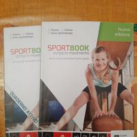 Sportbook corpo in movimento
