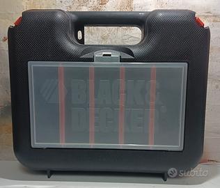 Valigetta custodia Black+Decker 