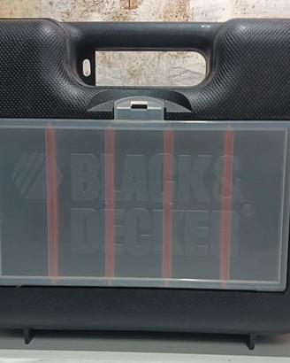 Valigetta custodia Black+Decker 