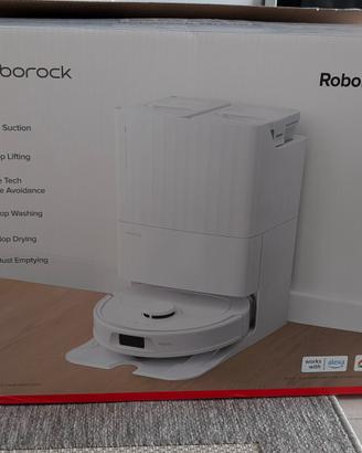 Robot aspirapolvere Roborock Qrevo S
