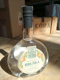 Bottiglia liquore Palírna HRUSKA 0,5 LT del 2024
