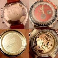 CRONOGRAFO Sorna Šorna N.O.S