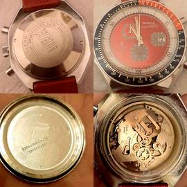 CRONOGRAFO Sorna Šorna N.O.S