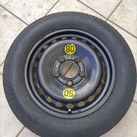 Ruotino scorta BMW E46 E36