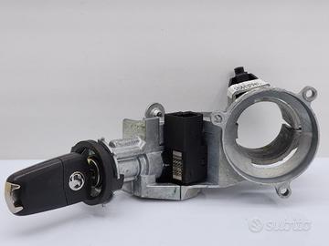 BLOCCHETTO ACCENSIONE OPEL Corsa D 3P 2Â° Serie 56