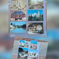 lotto cartoline estere