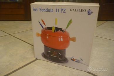 Set per fonduta
