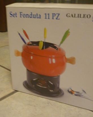 Set per fonduta