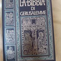 La Bibbia di Gerusalemme – Edizione pregiata in i