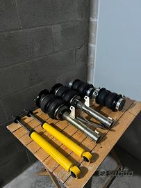 Asetto ad aria gruppo vag