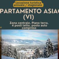 Appartamento Centro Asiago (VI)