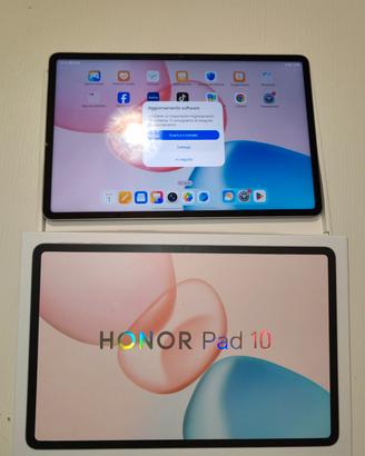 tablet Honor pad 10 