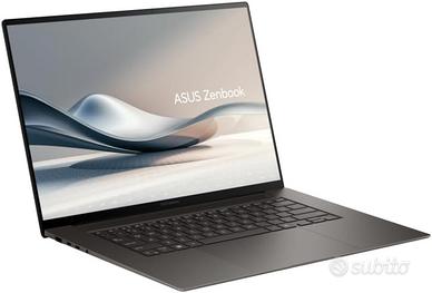 Asus Zenbook S16 Ryzen AI 9 370HX 32GB RAM 1 TERA
