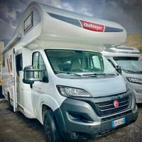 Challenger Mansardato C397GA START EDITION