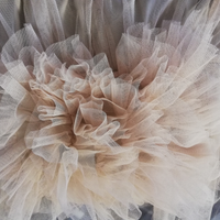 Vestito taglia unica con voilà