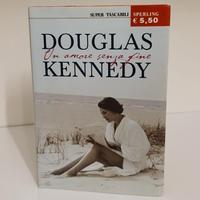 Libro "Un amore senza fine" di Douglas Kennedy, Mo