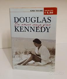 Libro "Un amore senza fine" di Douglas Kennedy, Mo