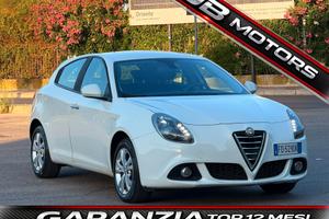Alfa Giulietta 2016 GARANZIA 12 MESI