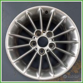 Cerchio Singolo in Lega BMW Serie 5 E39 dal