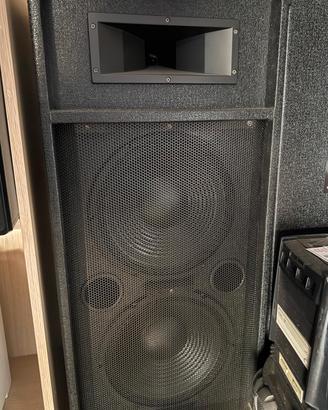 Cassa SoundLab professionale 