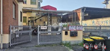 CAPANNONE A TORINO
