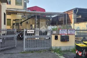 CAPANNONE A TORINO
