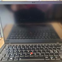 Laptop notebook Lenovo x1 carbon 7th